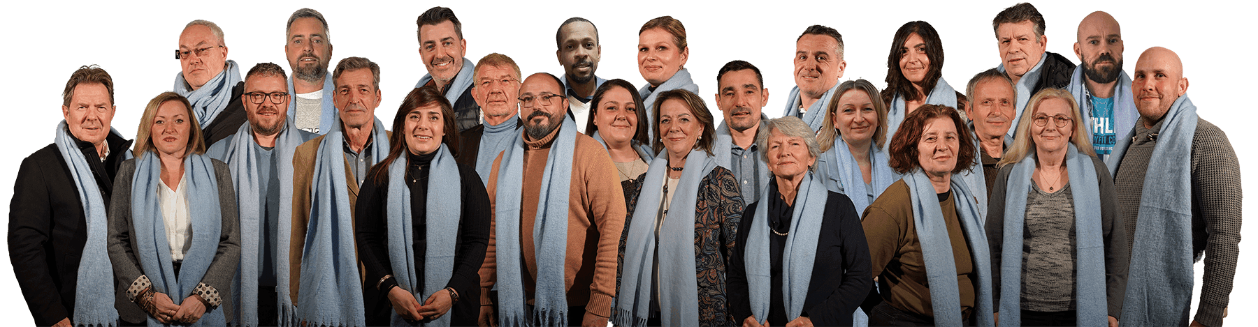 Équipe - La voix des habitants - Municipales 2026